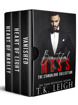 cover image of The Beautiful Mess Series Standalone Collection